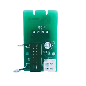 399055 SIC Board for Solvent for Videojet 1210 1220 1510 1520 1610 1620 1710 1530 1550 1650 Inkjet Coding Printer thumbnail-4