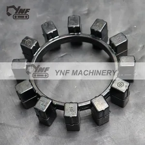 AR48 Excavator Coupling YNF17797, Excavator Drive Transmission Replacement Parts thumbnail-1