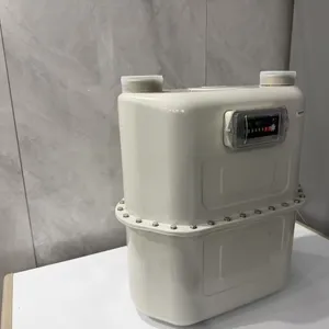 G6-G100 Industrial Gas Meters Steel Shell Diaphragm Membrane Gas Meter thumbnail-5
