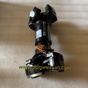 Original SDLG 4110000463 Propeller Shaft Rear Drive Shaft For LG956L Wheel Loader thumbnail-1