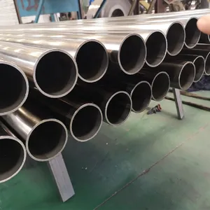 Pro-Grade Seamless Pipe - 304/316 Stainless Steel thumbnail-4