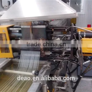 Double Pillar Automatic HDPE Screen Changer thumbnail-1