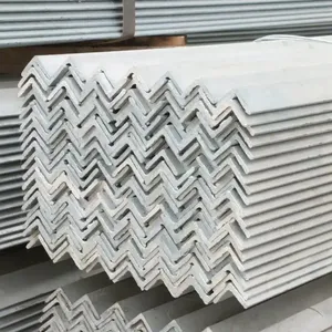 A36 Q235 Steel Bar Manufacturers With Custom Angle Steel Iron Carbon/Galvanized/Stainless Steel Angle thumbnail-5