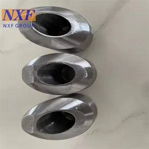 NXF UNS N10276 2.4819/NiMo16Cr15W/C276 OD DN15-1200 Class 3000-9000 Nickel Alloy Forging Technology Threaded Latrolet thumbnail-2