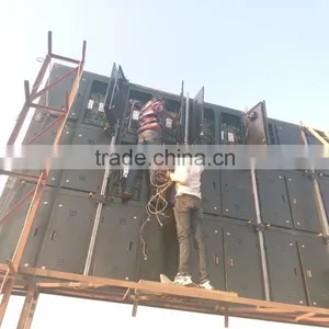2016 HOT PRODUCT SMD P10 P8 P6 Outdoor LED Display in India Mumbai Pune Shenzhen Hong Kong thumbnail-5