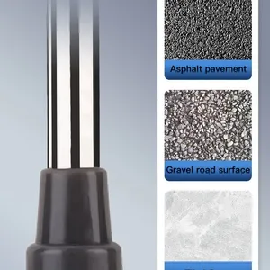 Adjustable Light Weight Aluminum Underarm Crutches and Stainless Steel Options With Comfort Pads And Anti-Slip Tips For Adults and Kids thumbnail-5