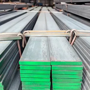 S275JR Hot‑Rolled Flat Bar | EN Standard, Custom Width, Large Inventory thumbnail-1