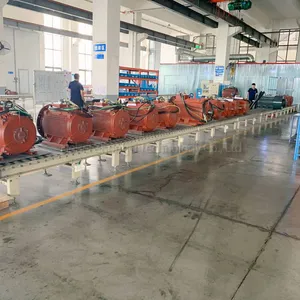 IE4VF Three Phase Induction Motor 7.5-630KW IE4 AC Electric Motor High Efficiency Energy Saving Long Life thumbnail-2