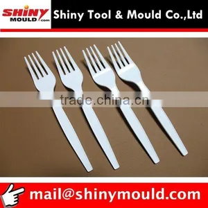 3.0G Plastic Fork Mould thumbnail-1