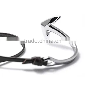 New Product For Jewelry Metal Half Anchor Clasp For Bracelet thumbnail-1