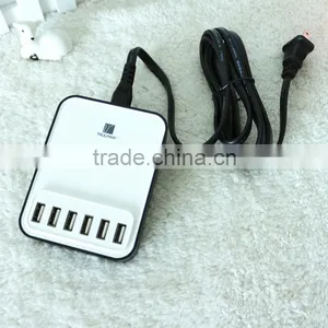 Very Cheap Price 6 Ports Usb Portable Charger thumbnail-3