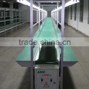 Equipped With the Assembly of the Conveyor Line thumbnail-1