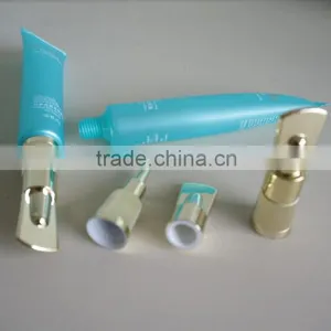 Luxury Plastic Soft Packaging for Cosmetics thumbnail-4