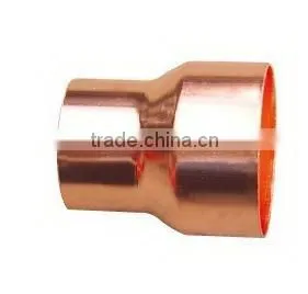 Copper Fittings Reducing Coupling thumbnail-1
