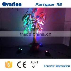 Mini dj Lights LED Par for Home Party thumbnail-4