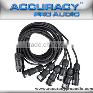 6 Channels 19 Pin Female Socapex Connector Cable SP-SCPX-F19M6-2M thumbnail-1