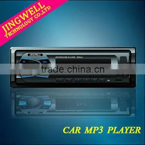 Wholesale Car Stereo/ Mp3/ Radio/ Player With Usb/sd/aux thumbnail-1