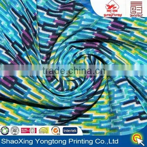 2014 Textile Print Viscose Rayon Staple Fiber Fabric thumbnail-2