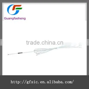 1% 100k Single-ended Glass Sealed Temperature Probe Sensor 3D Printer NTC Thermistor thumbnail-3