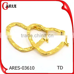 Chinese Suppliers Of Jewelry Stud Earrings Wholesale Lot Indian Gold Earrings thumbnail-4