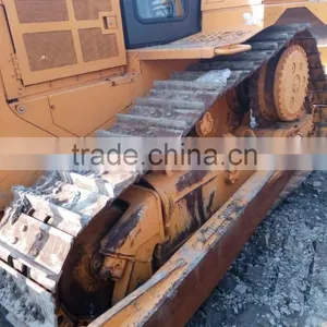 Popular Used Good Condition Bulldozer D7H for Cheap Sale in Shanghai thumbnail-4