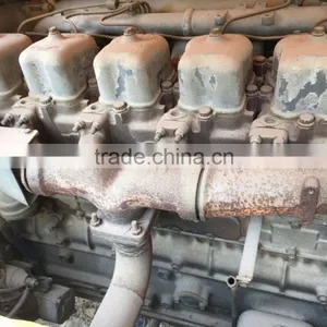 Original Japan Made Used Truck Crane NK300E in Shanghai /look for Agent thumbnail-5