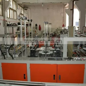 Automatic Packing Rolling Garbage Bag Making Machine,Automatic Sealing Machine thumbnail-5