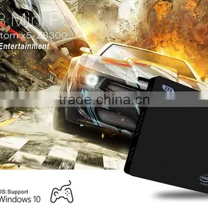 Android 5.1 Octa Core tv Stick Box Mini pc Android tv Box Cx-w8 W10 Pro Mini pc Z8300 Intel 2.4G Wifi bt 4.0 Mini pc Cx-w8 Pro thumbnail-5