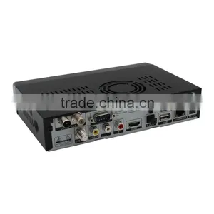 High Speed HEROBOX EX3 HD DVB-S2/T2/C Satellite Receivers Wifi thumbnail-4