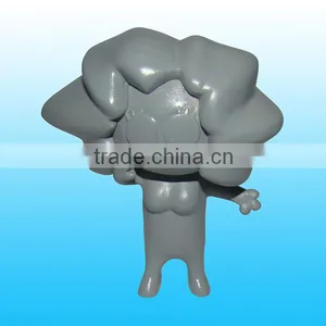 High Quality Customized Made Pvc Charactor Miniatures for Kids thumbnail-2
