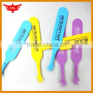 Silicone Finger Bookmark,recycled Silicone Finger Bookmark,factory Wholesale Silicone Finger Bookmark thumbnail-3