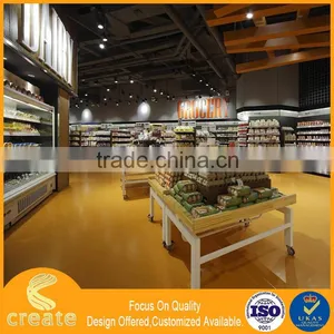 Good Price Beautiful Store Shelf for Sale/gondola Supermarket Rack thumbnail-1