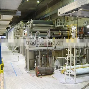 Small Production Machinery for Newsprint Paper/ a4 Paper Notebook Making Machine thumbnail-6