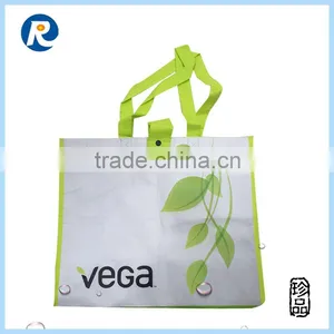 100% ECO Friendly Recycle RPET Bag thumbnail-1