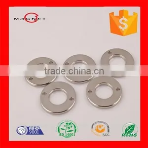 Best Quality and High Grade Small Speaker Ndfeb Magnet thumbnail-5