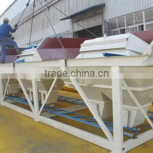 CE Certificated HZS25 -HZS240stationary Concrete Batching Plant Cememt Miing Machine With Capacity From 25 M3/h to 420m3/h thumbnail-5