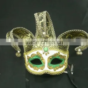 Halloween Fancy Ball Party Dress Ghost Face Zombie Mask Ghost Skull Face Mask thumbnail-1