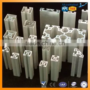 6060 Aluminum Profile Solar Frame Factory thumbnail-5