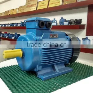 MINDONG Y2 Series Three Phase Induction Motor 0.18~315KW 380v thumbnail-3