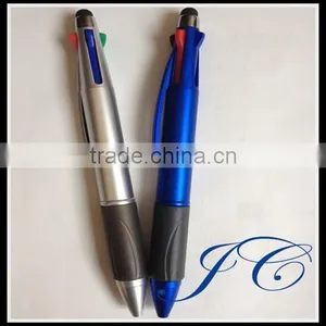 2015 OEM Finger Shaped Ball Pen With Logo Imprint Supplier B-620 thumbnail-1