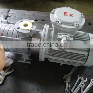 High Energy-efficiency Multistage Pump With Duplex Stainless Steel thumbnail-4