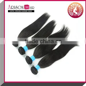 Cheap 100% Straight Remy Raw Unprocessed Grade 5a Virgin Hair thumbnail-6