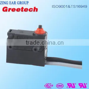 Remote Control for Car Central Door Lock System, Zing Ear Automotive Micro Switches TS16949 thumbnail-6