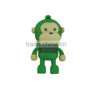 Cartoon Character Animal Shape Usb Flash Drive for Kids thumbnail-1