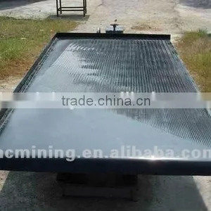 Hengchang Gold Separating Machine Mining Shake Table thumbnail-1