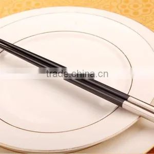 Black Stainless Steel Cutlery Set Colored Flatware Set of Restaurant or Hotel thumbnail-6