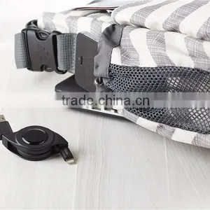 Retractable OEM MFI 8 Pin Wholesale USB Cable for Original IOS thumbnail-5