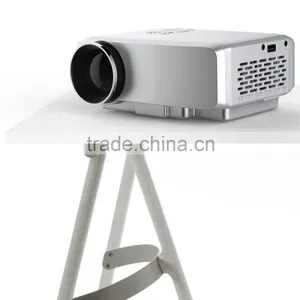 Best Selling Mini Projector GP9S Full HD LED Pocket LED Beamer thumbnail-6