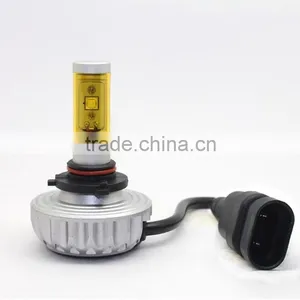 All in One 3S Automotive Headlight Bulb 9005 Led Headlight Kit thumbnail-1