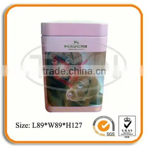 Chocolate Tin Packaging Boxes thumbnail-1